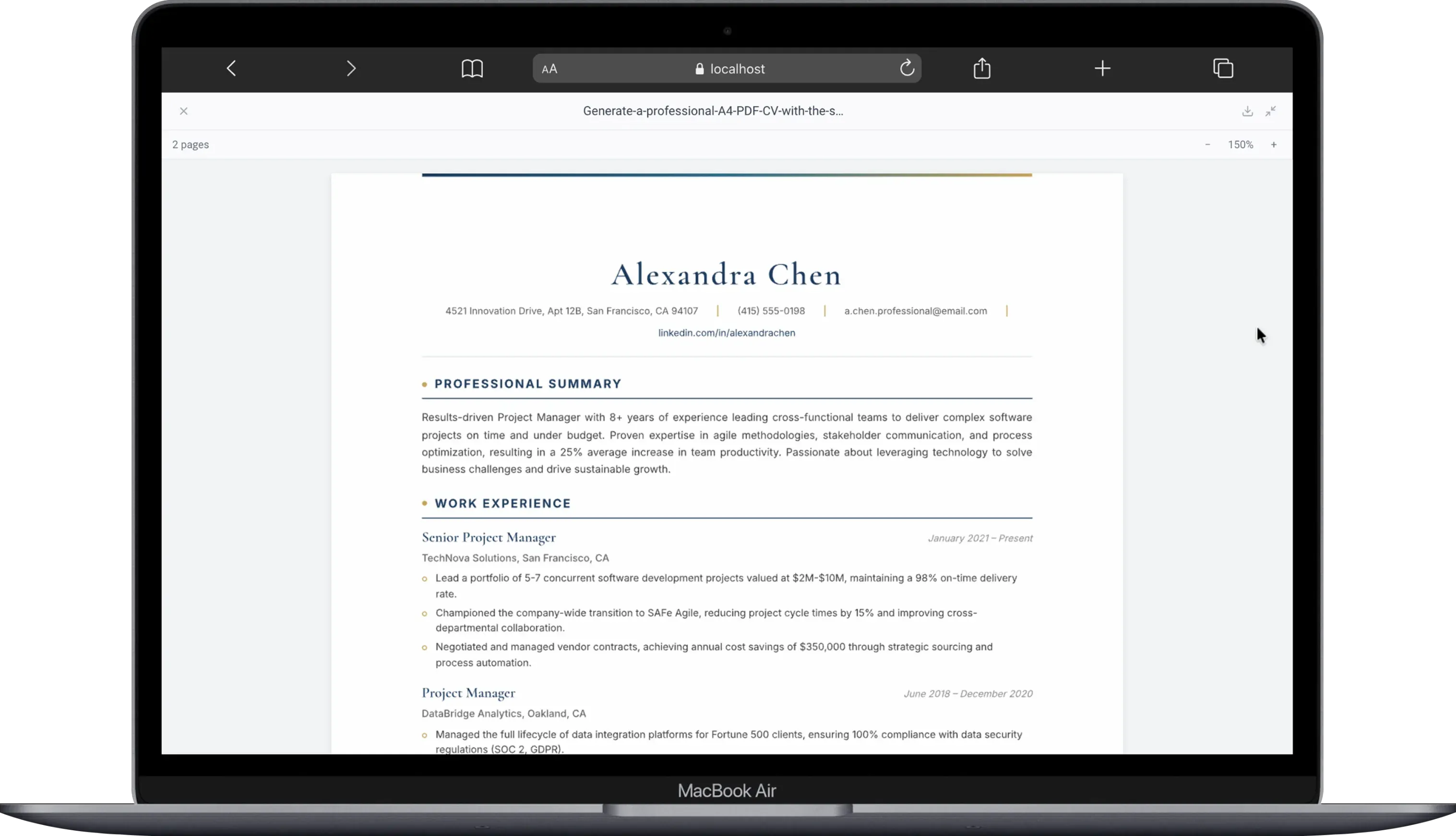 Screenshot 3