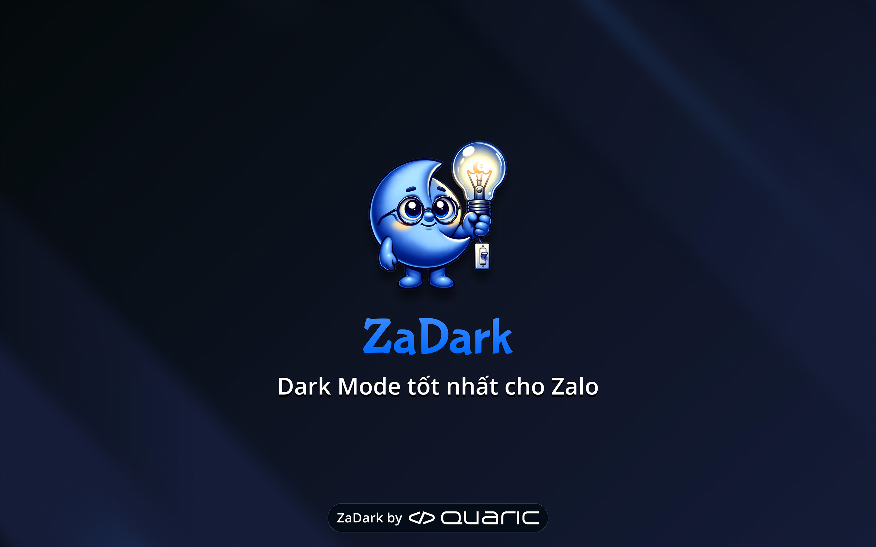 Zadark - Zalo Dark Mode media 2