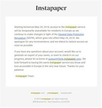 GDPR Hall of Shame gallery image