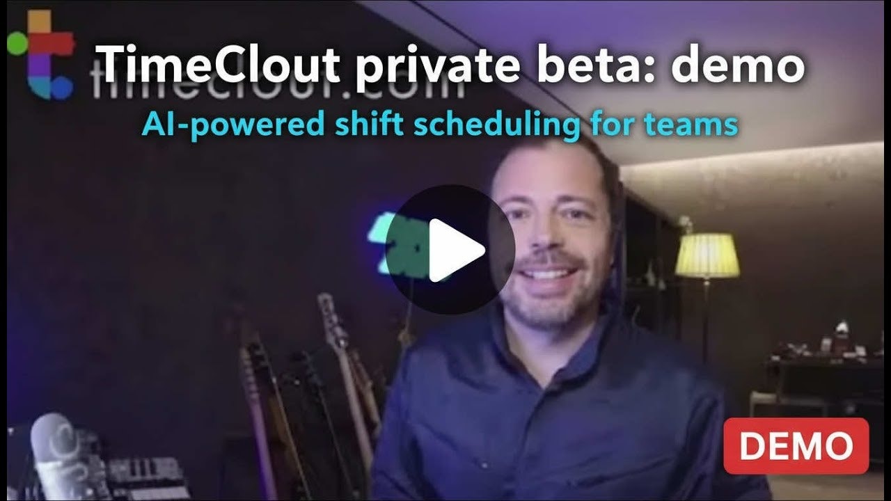 TimeClout private beta gallery image
