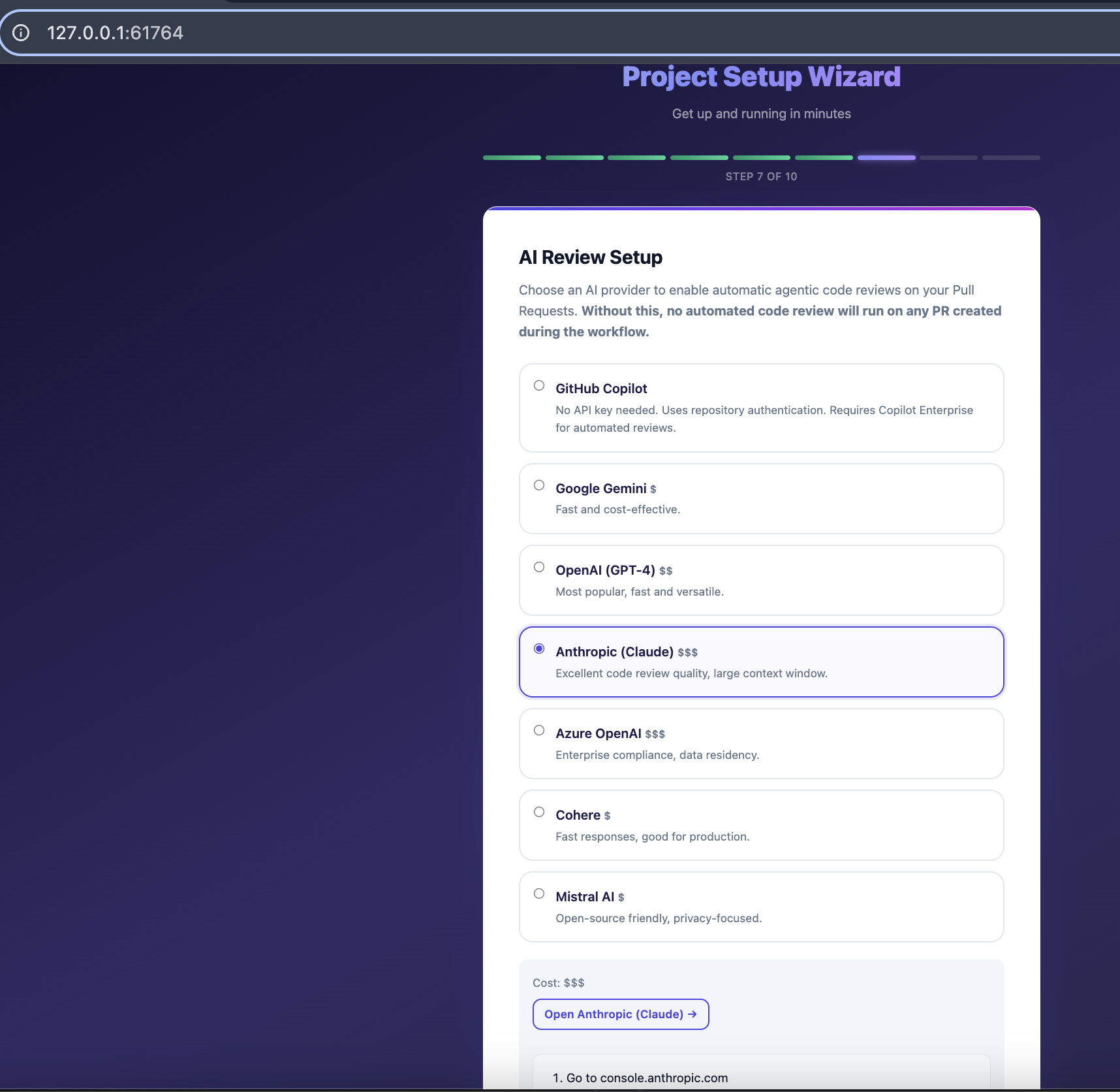 Agentic AI Software Team gallery image