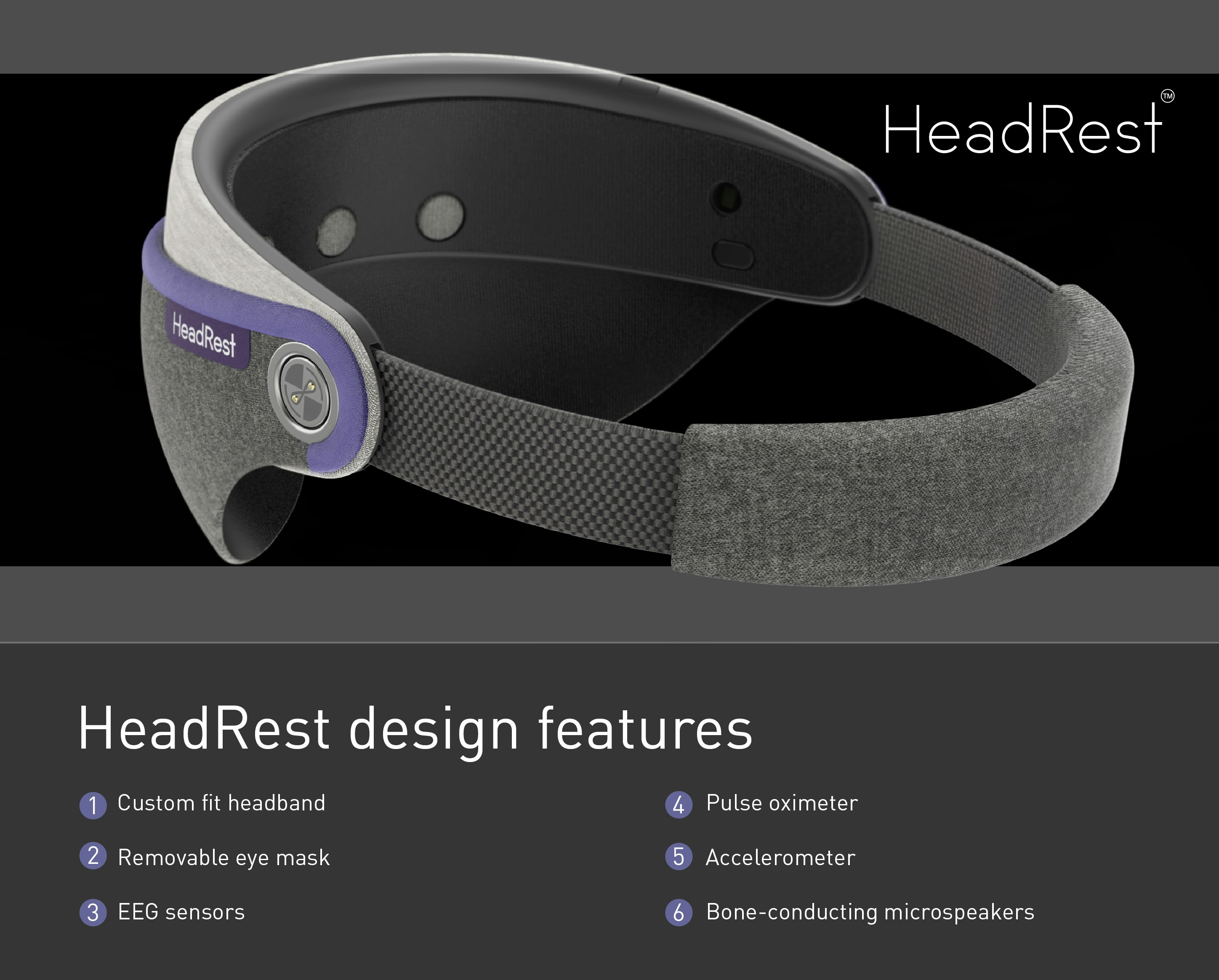 HeadRest gallery image