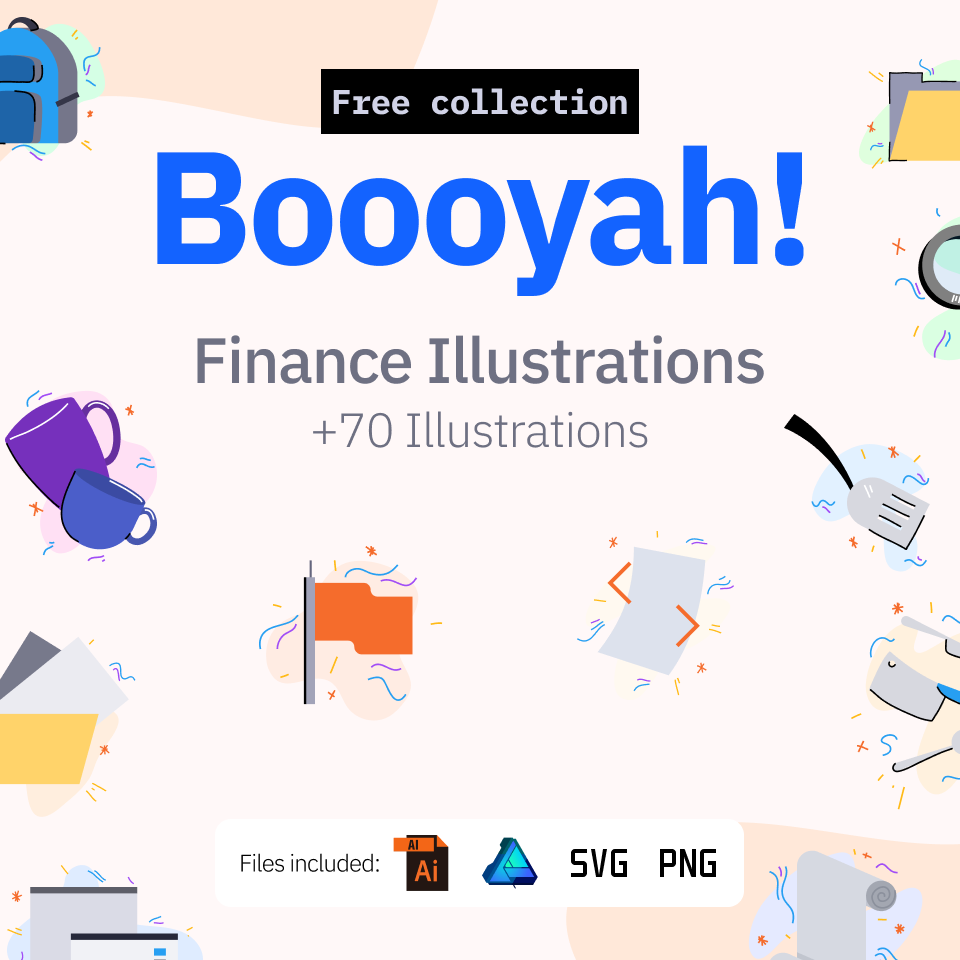Booyah!Illustrations gratuites
