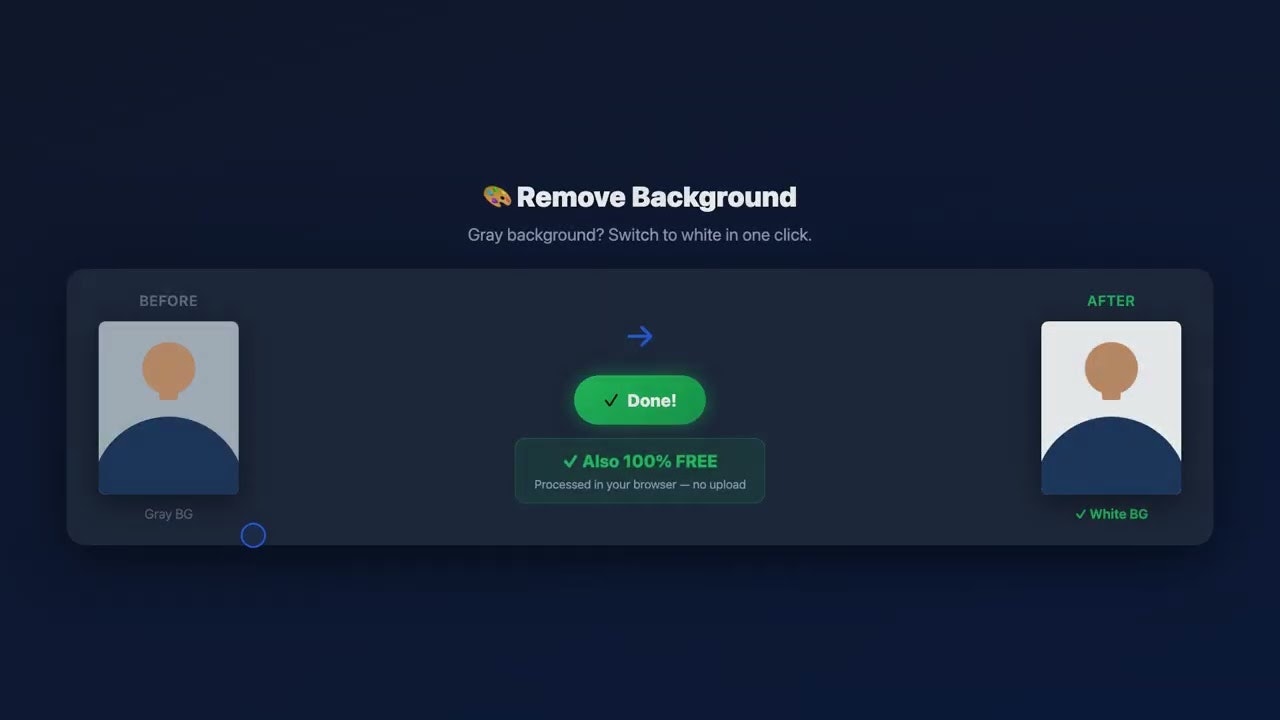 IDPhotoSnap gallery image