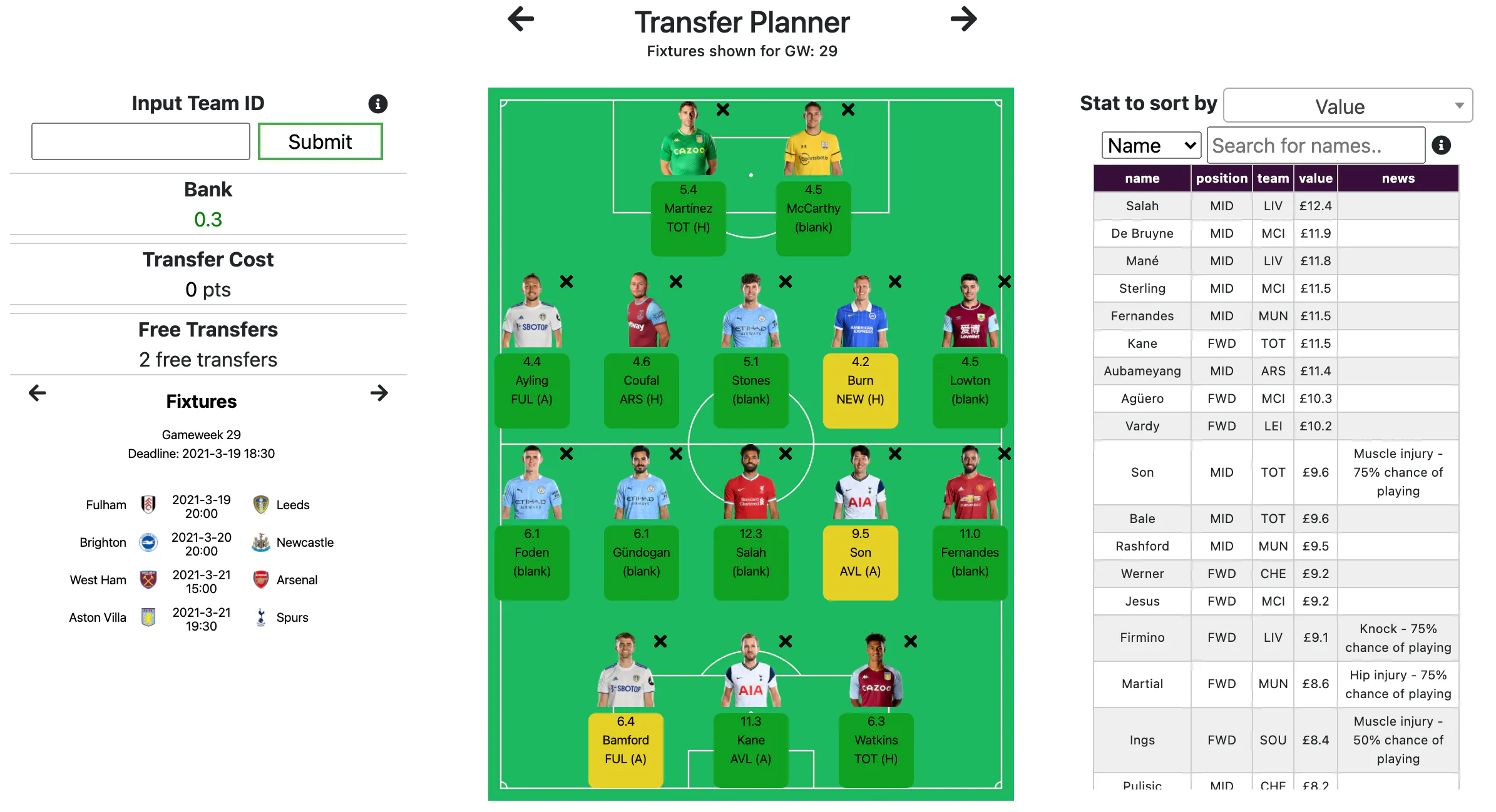 FPL Mania