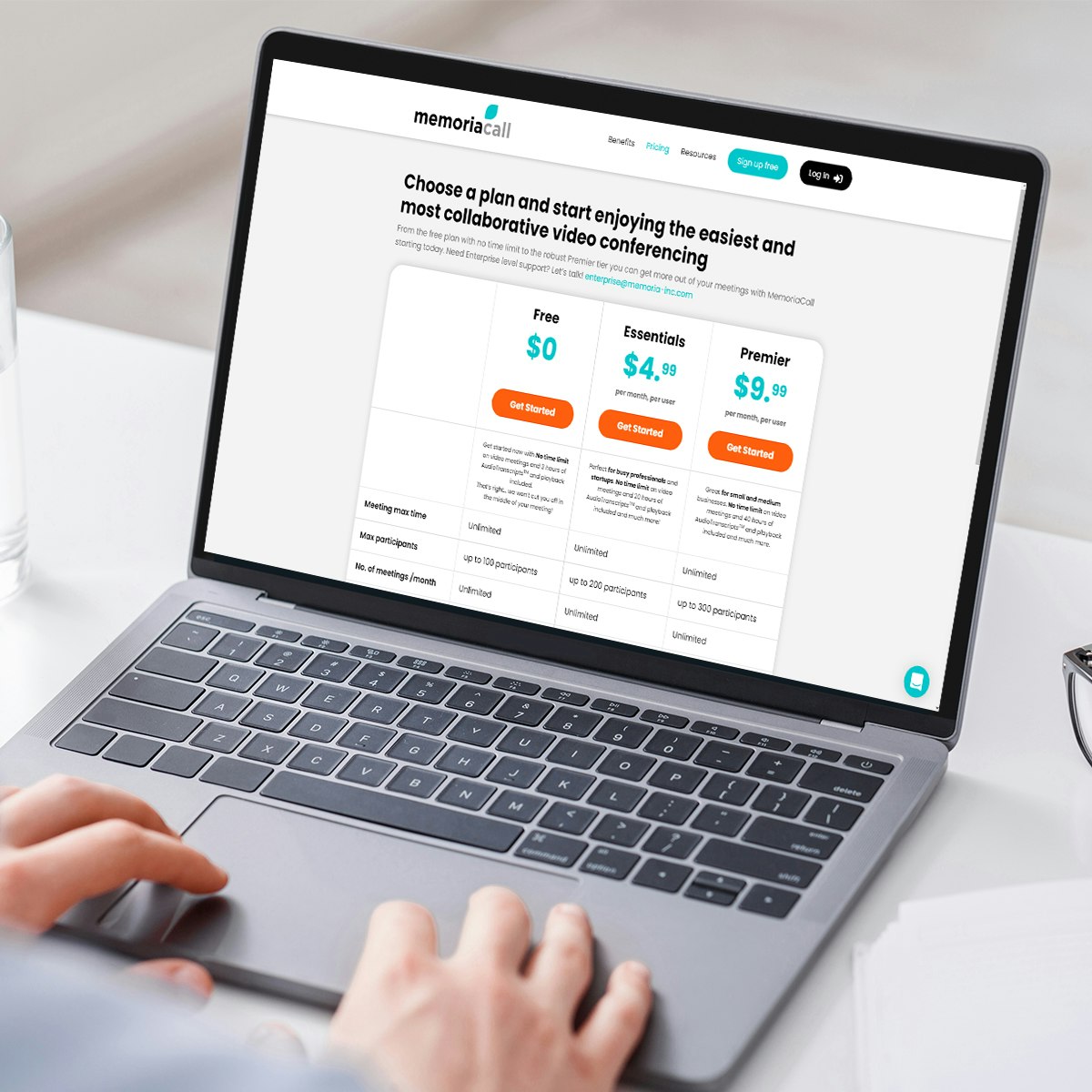 MemoriaCall gallery image