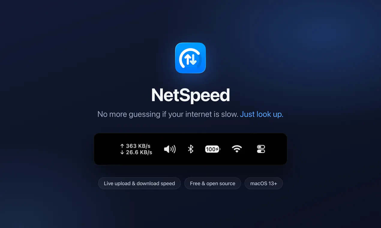 NetSpeed gallery image
