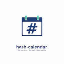 Hash Calendar gallery image