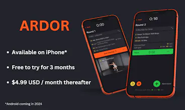 Ardor Fitness gallery image