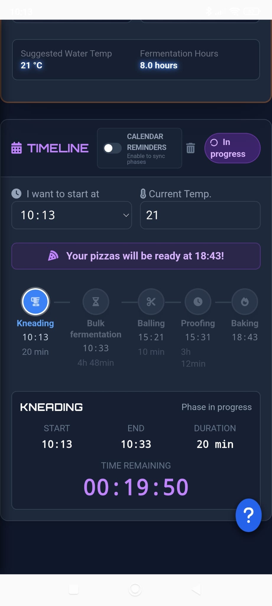 PizzAlgo gallery image