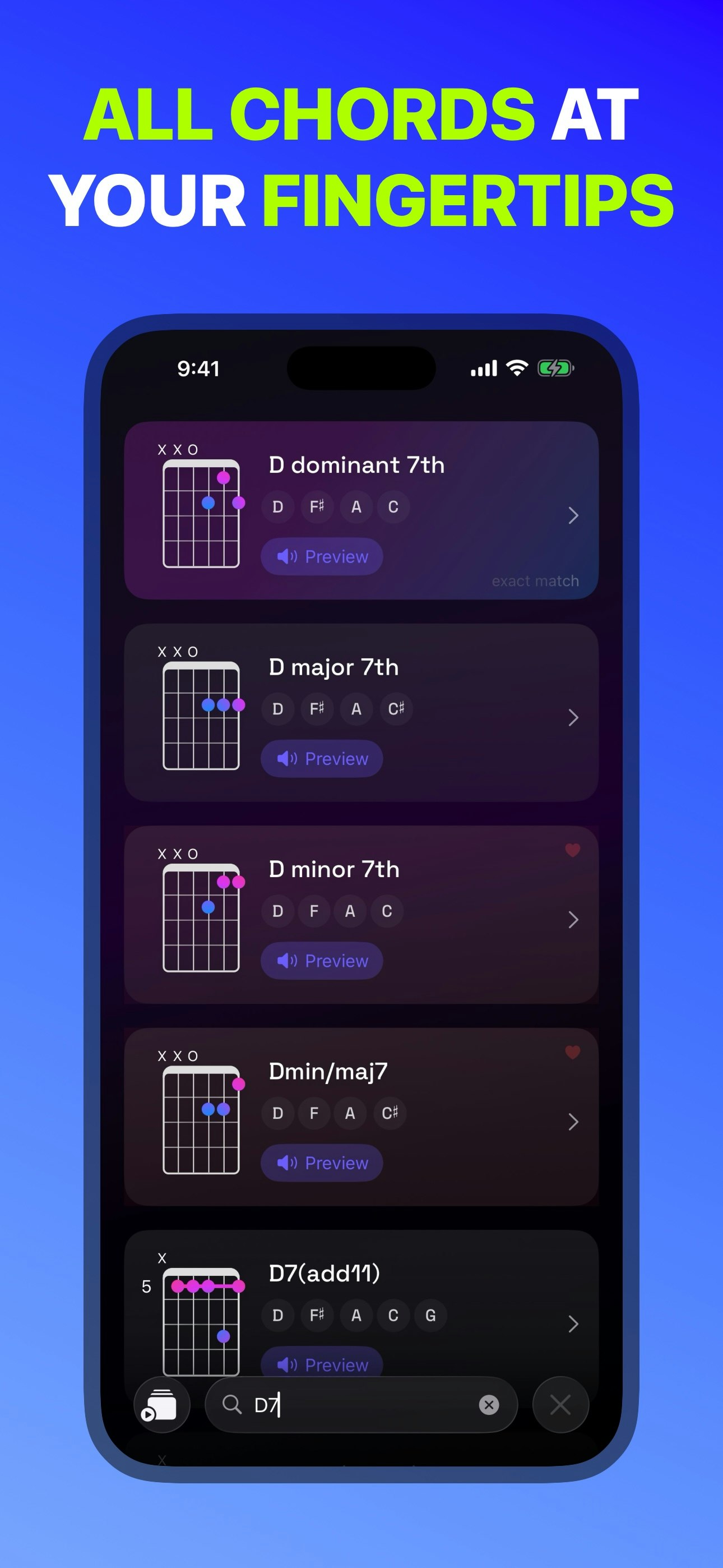 Chitarra wiz - App All-in-One Guitar Companion per imparare, praticare e creare media 11