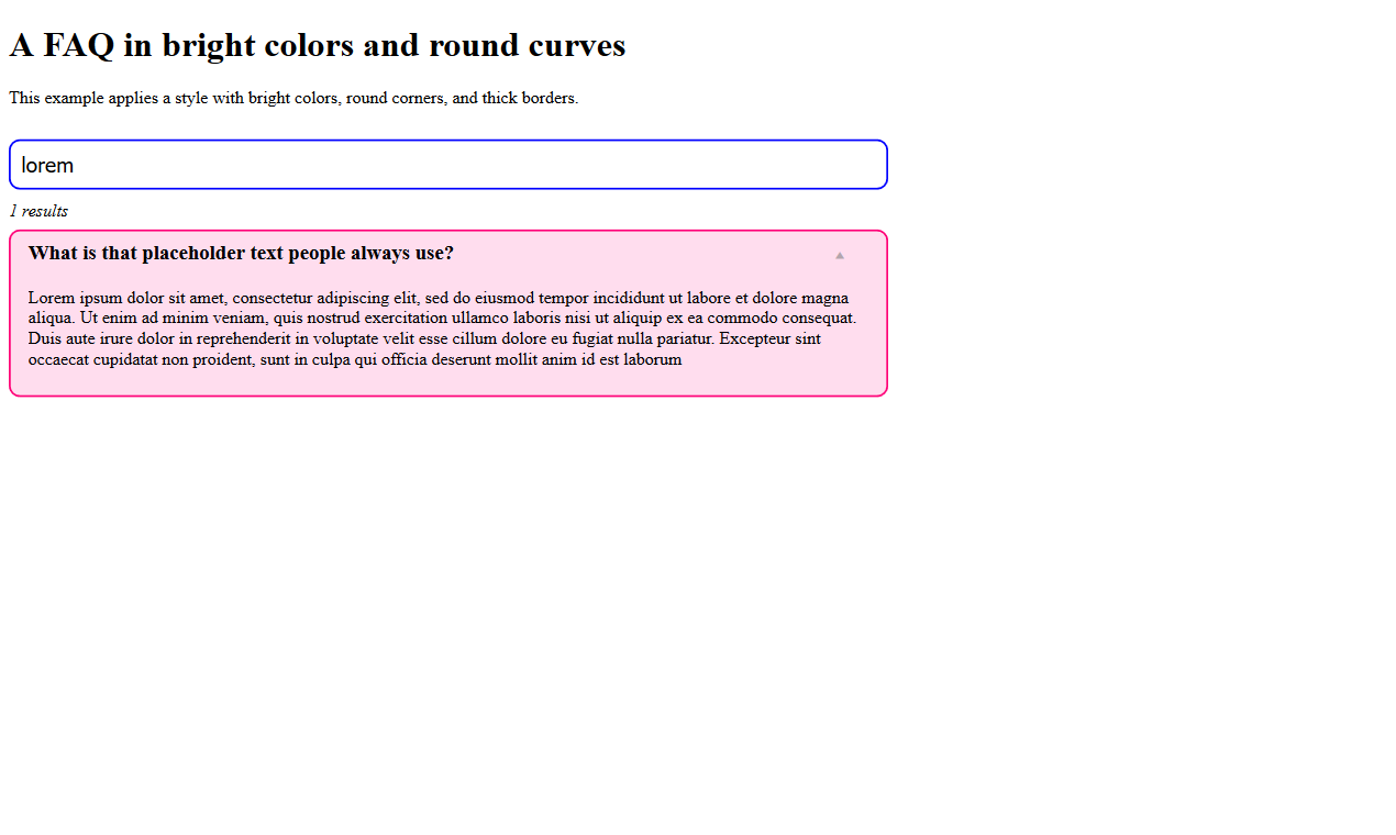 FAQ-div gallery image