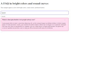 FAQ-div gallery image