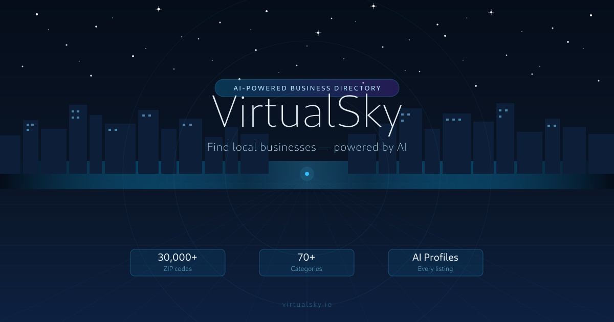 VirtualSky gallery image