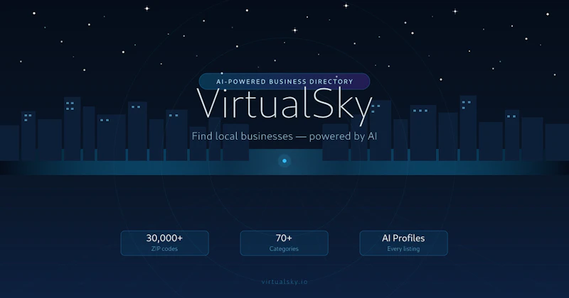 VirtualSky screenshot 1