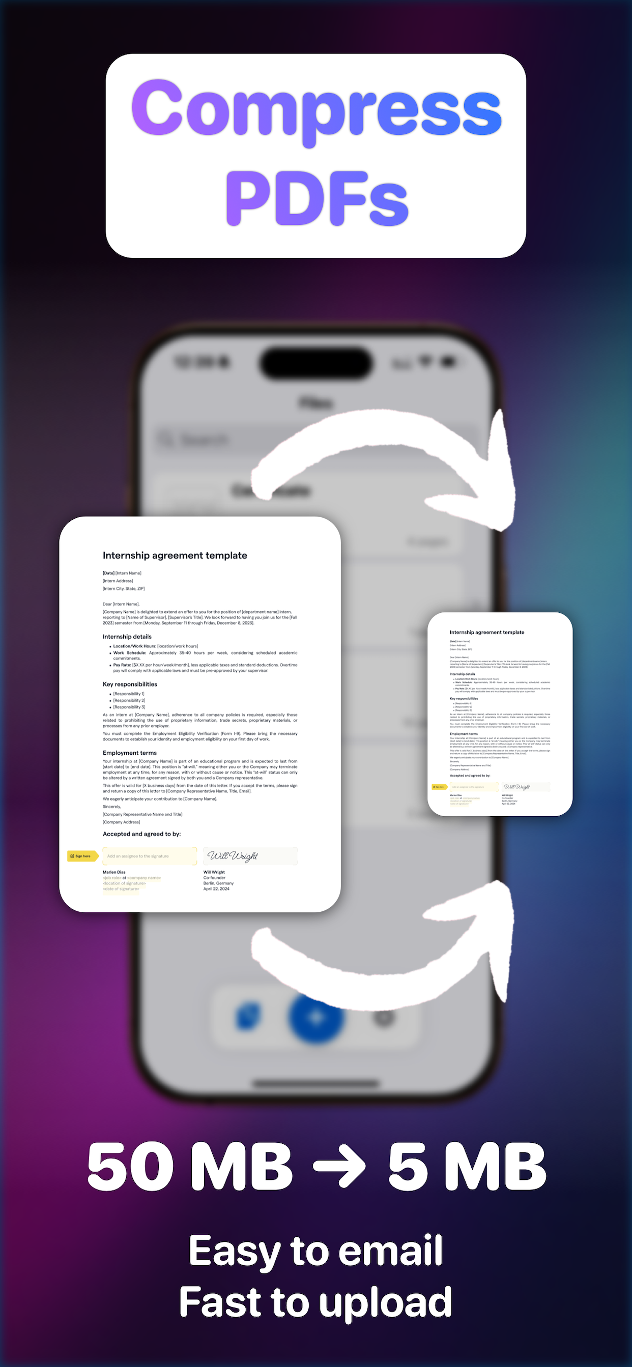 ScanPro: PDF Scanner & Editor gallery image