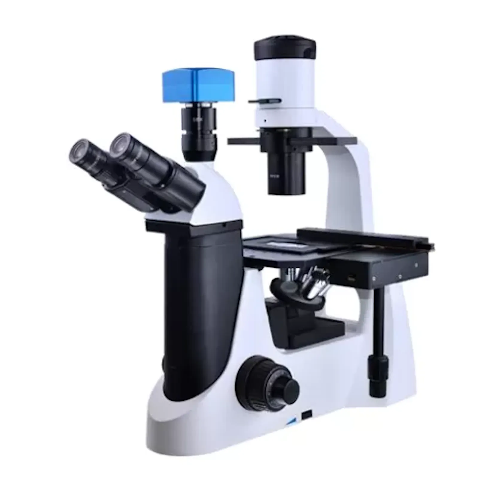 Inverted Tissue Culture Microscope ITCM screenshot 1