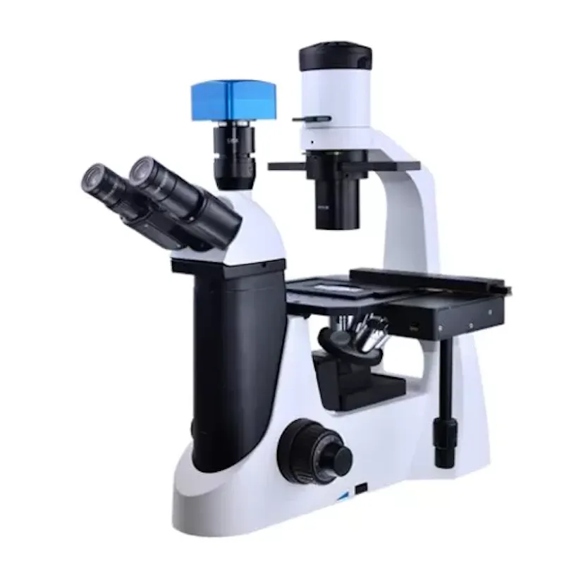 Inverted Tissue Culture Microscope ITCM screenshot 1