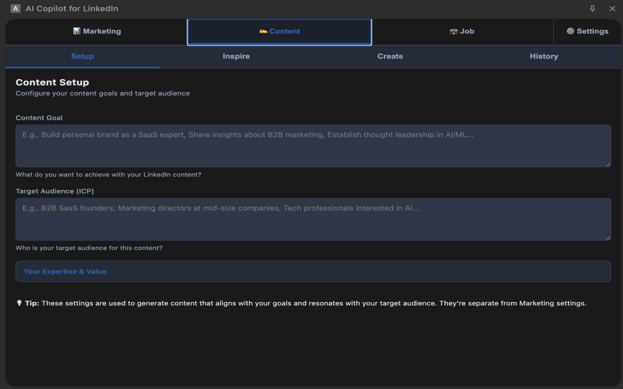 LinkedIn Copilot gallery image