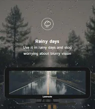 Lanmodo Vast Pro night vsion dash cam gallery image