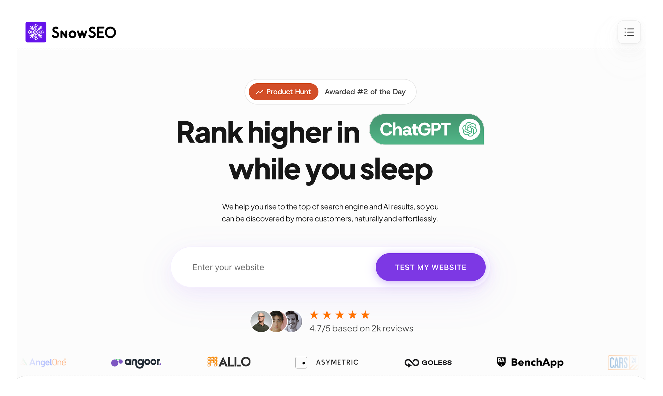 Media Snowseo 2.0 - Pangkat #1 dalam carian & ai, semasa anda tidur 2