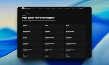 OpenResource gallery image