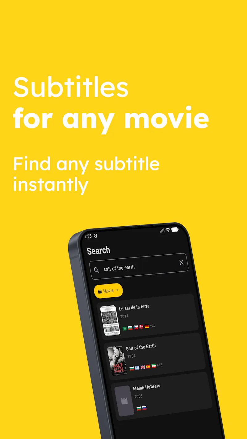 SubPlayer screenshot 5