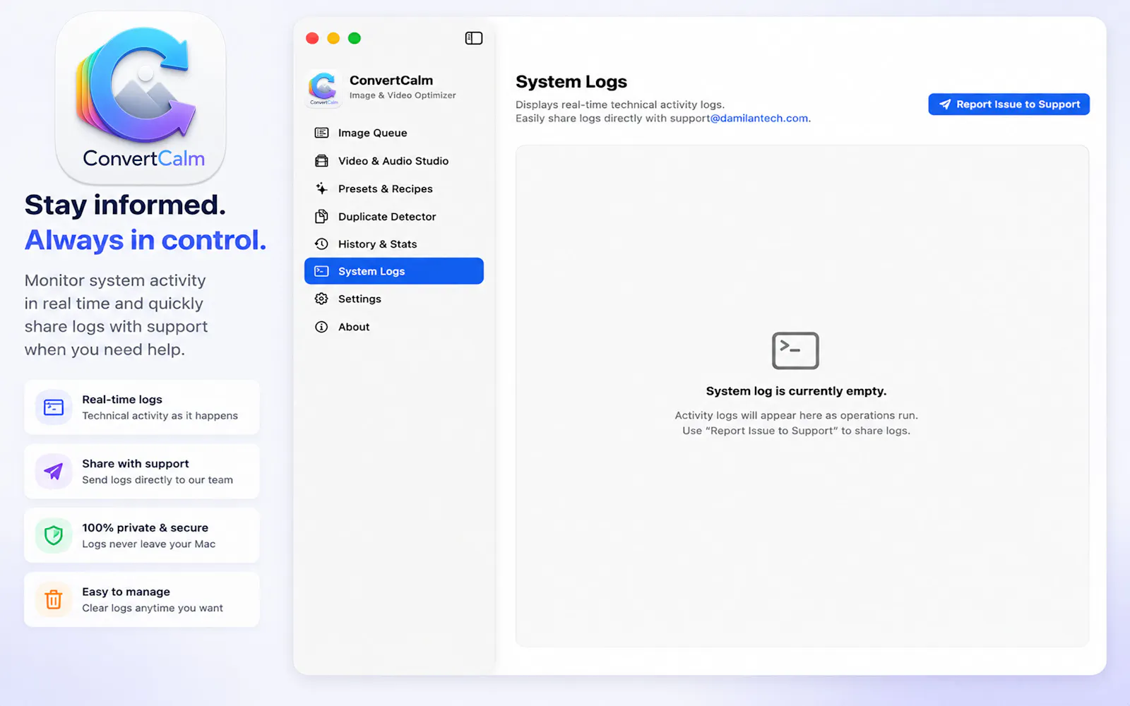 ConvertCalm screenshot 4