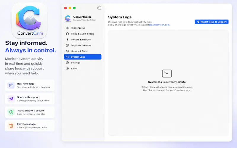 ConvertCalm screenshot 4
