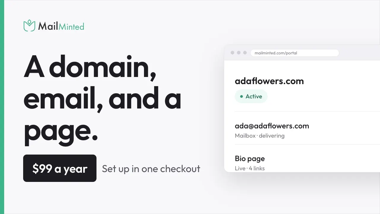 Mail Minted gallery image