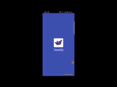 Tweetility gallery image