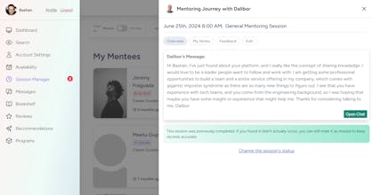 The Mentoring Club by 11 Mentors gallery image
