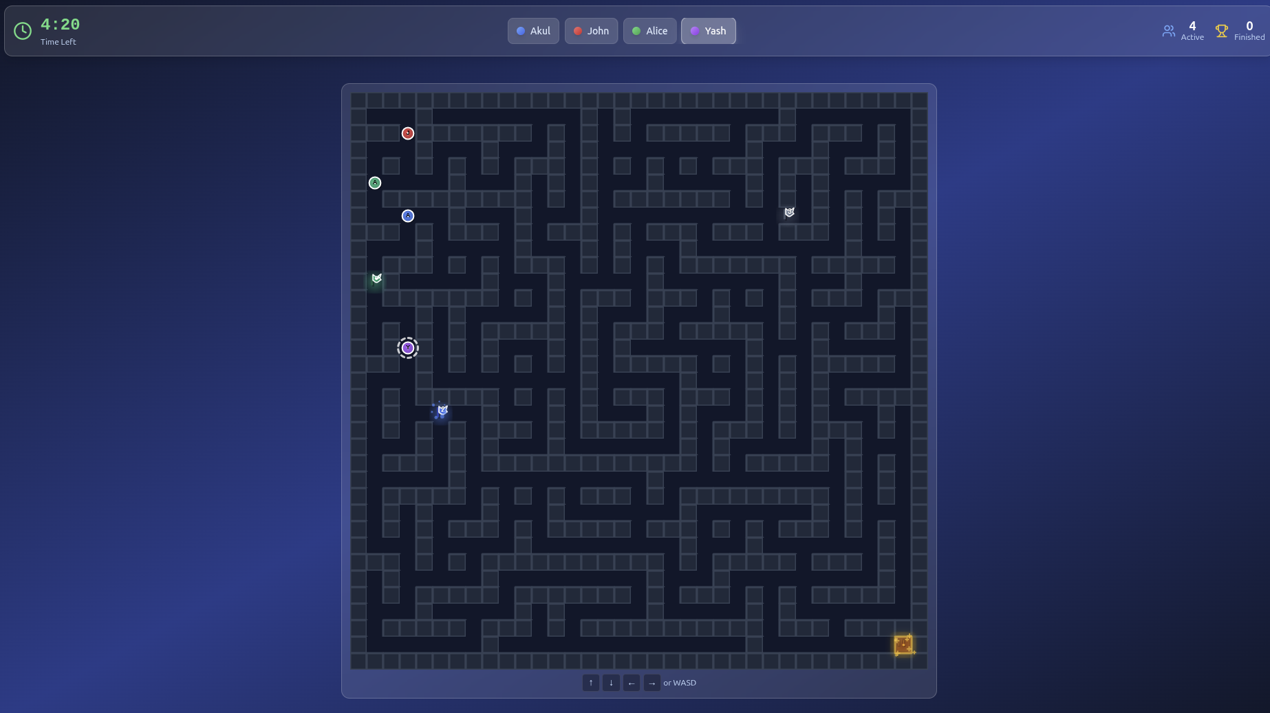 MultiMaze gallery image