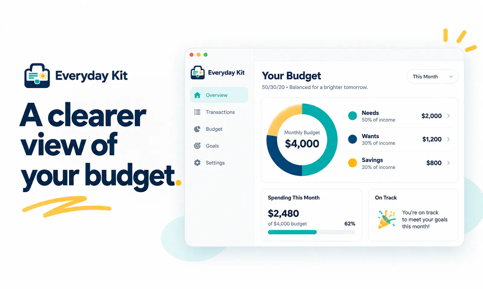     Everyday Kit screenshot 1
