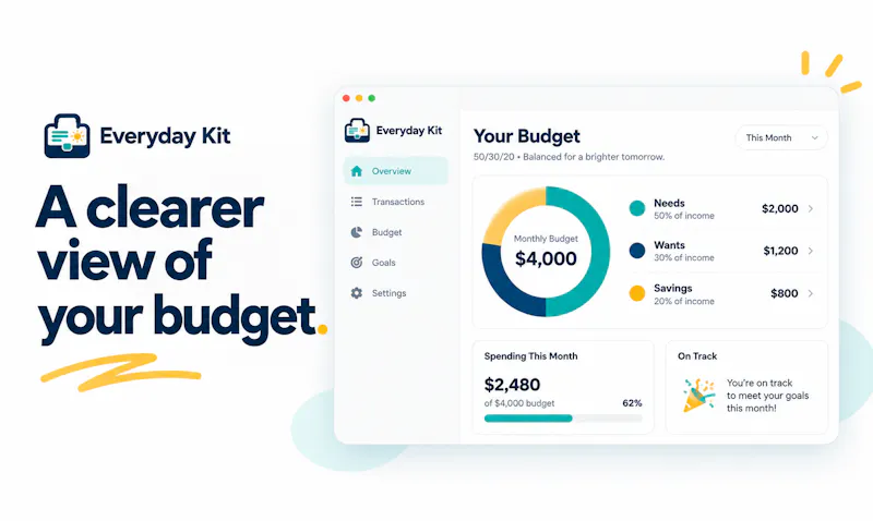     Everyday Kit screenshot 1