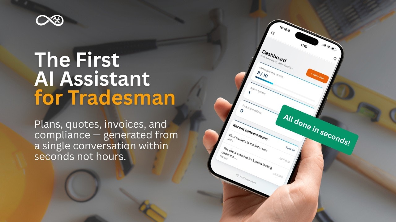 Sleepless Tradesman gallery image