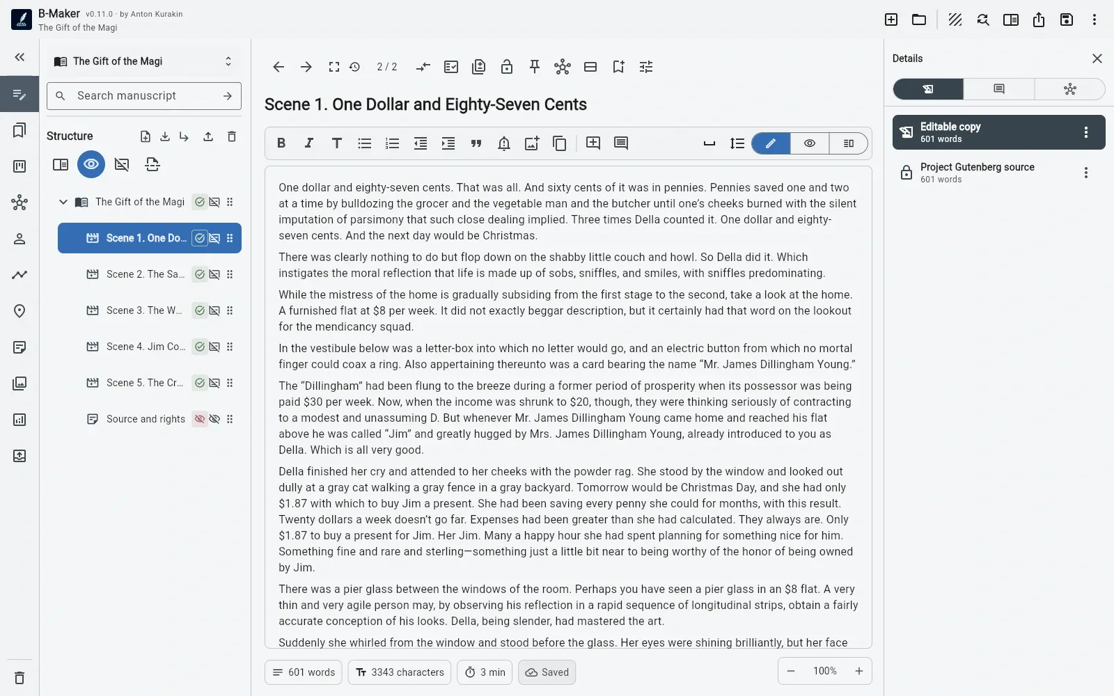 B-Maker screenshot