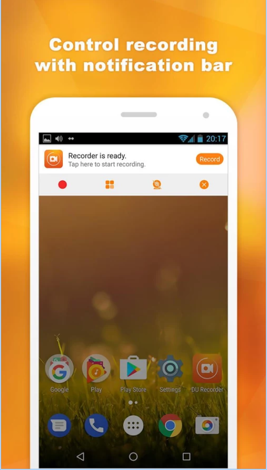 DU Recorder gallery image