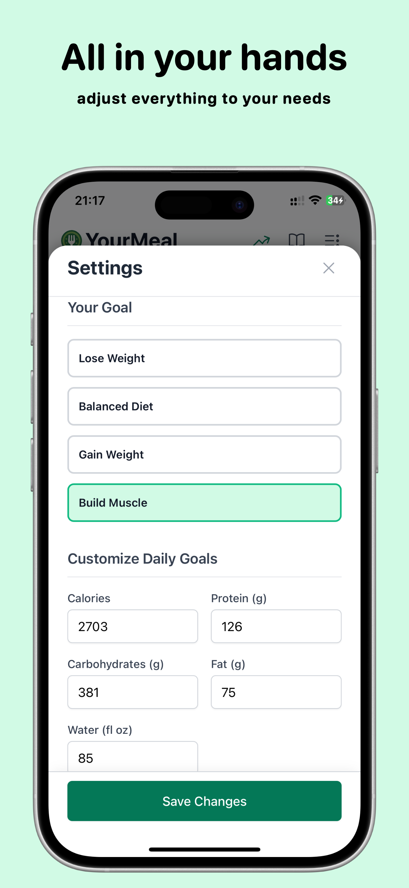 YourMeal gallery image