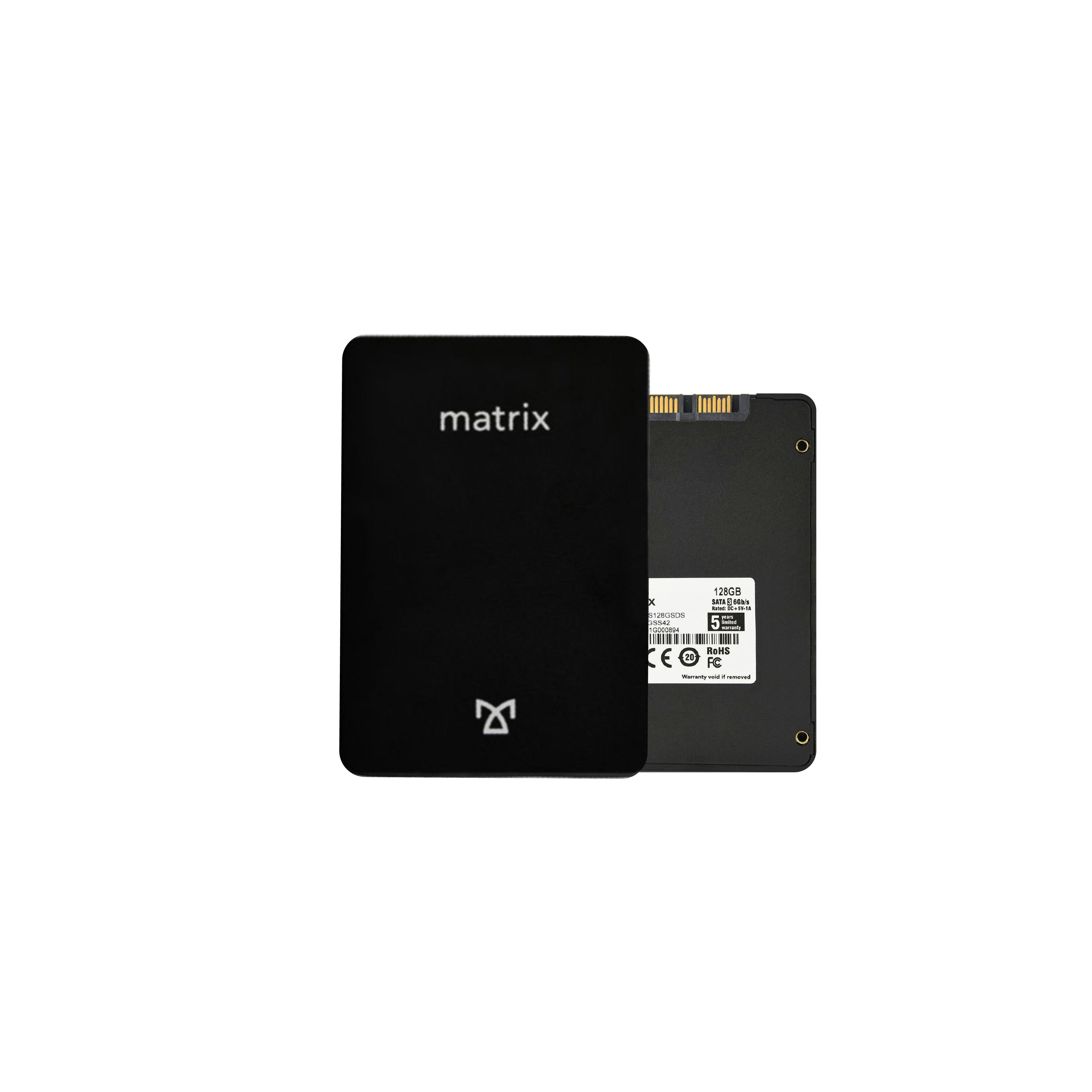 Matrix SATA SSD 128GB gallery image