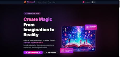 TaleGenie gallery image