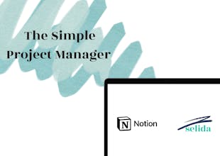 The Simple Project Manager gallery image