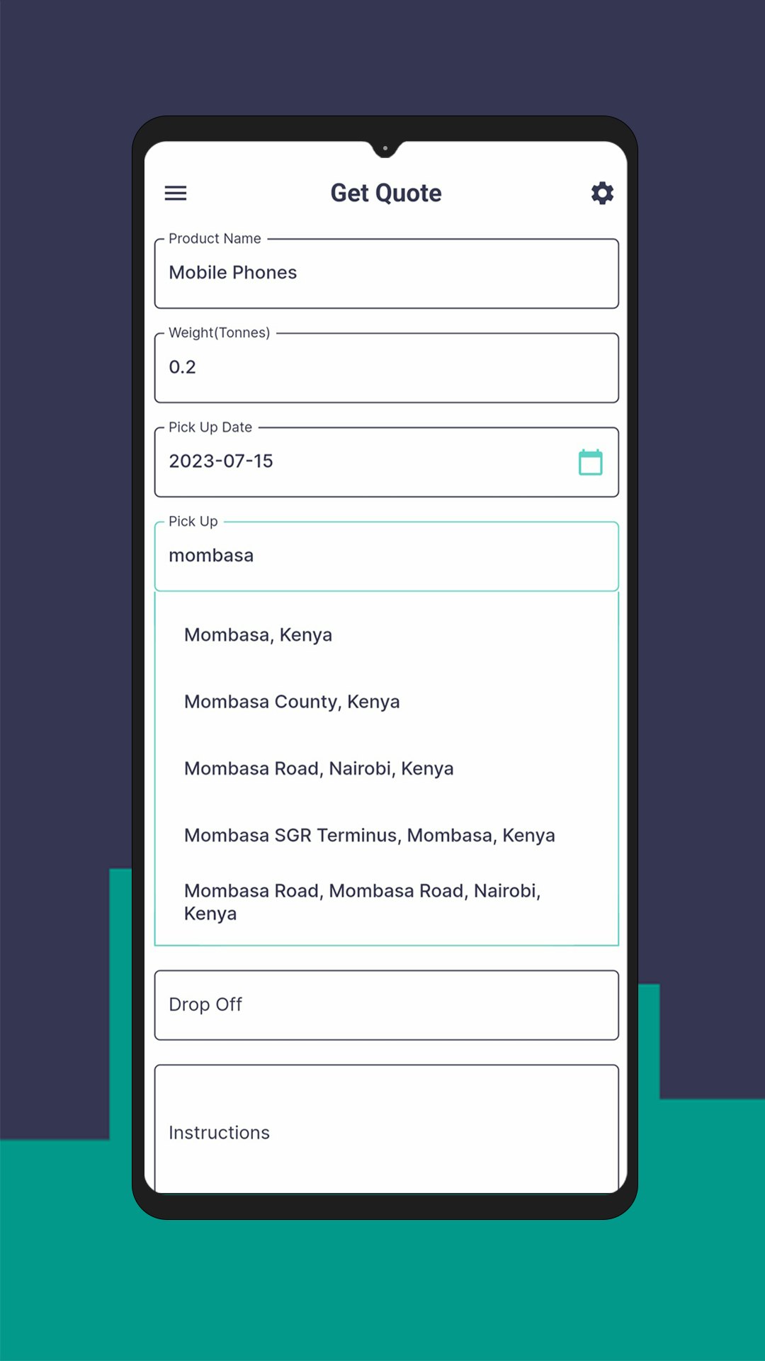 Ridelink Platform media 1