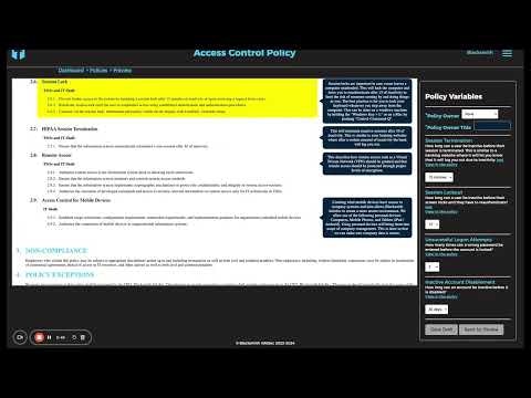 Blacksmith InfoSec gallery image