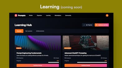 PromptN gallery image