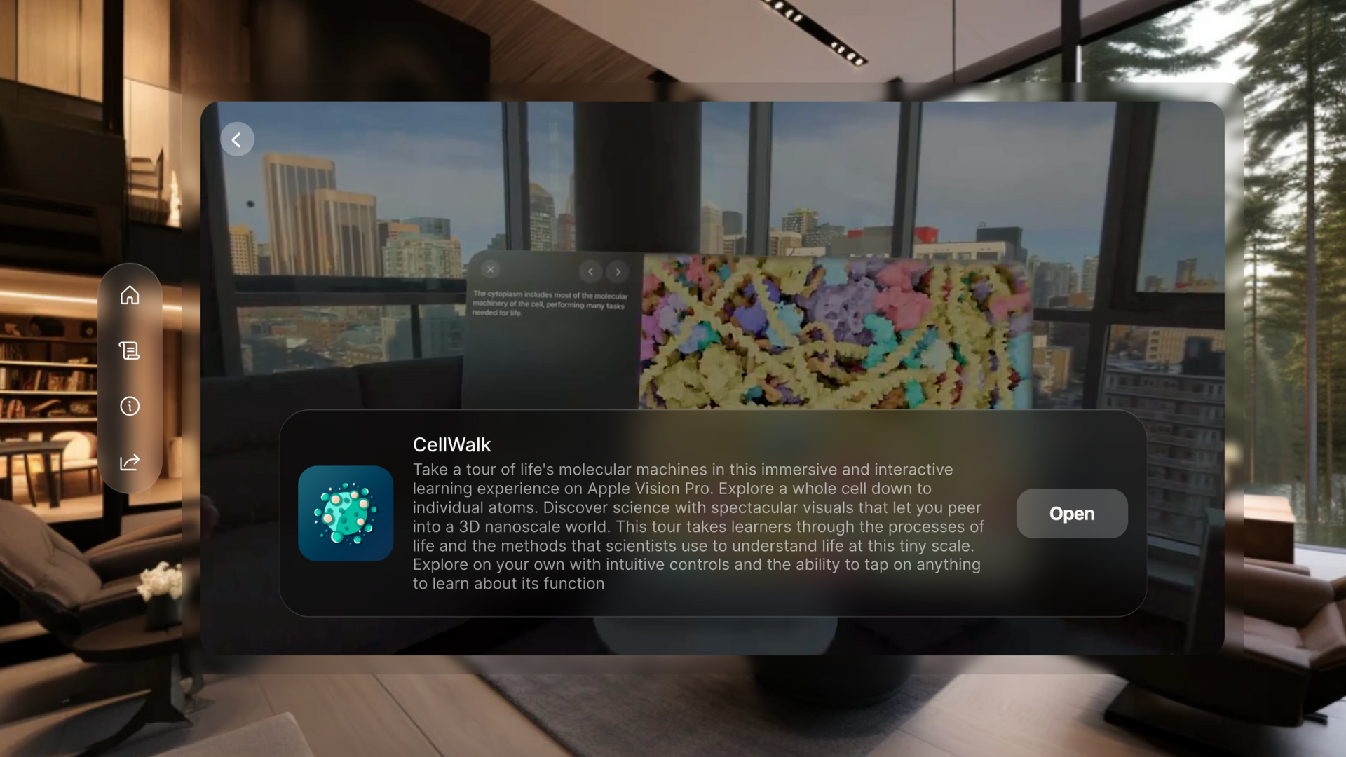 Visedia - Discover Vision Pro Apps media 3
