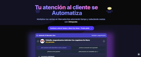 Oktopulse gallery image