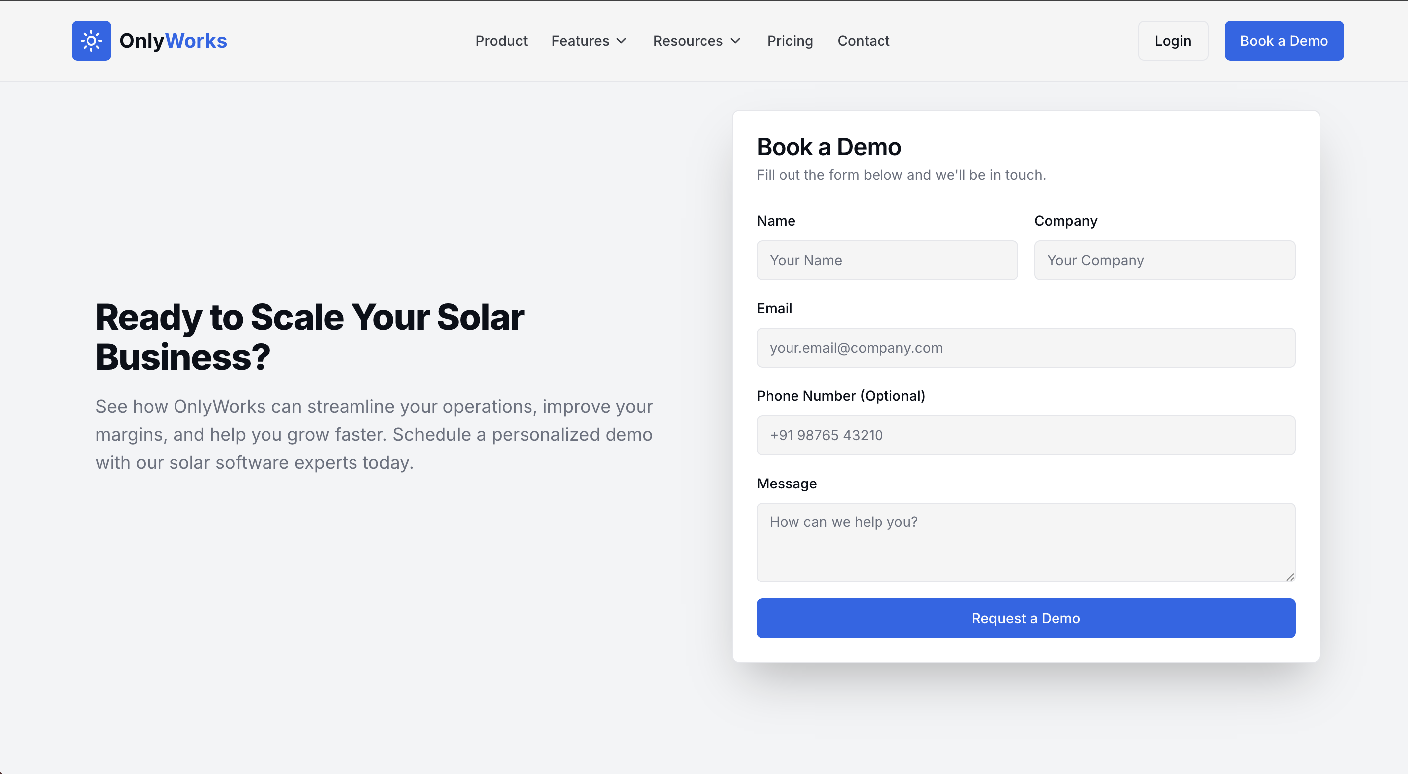 OnlyWorks gallery image