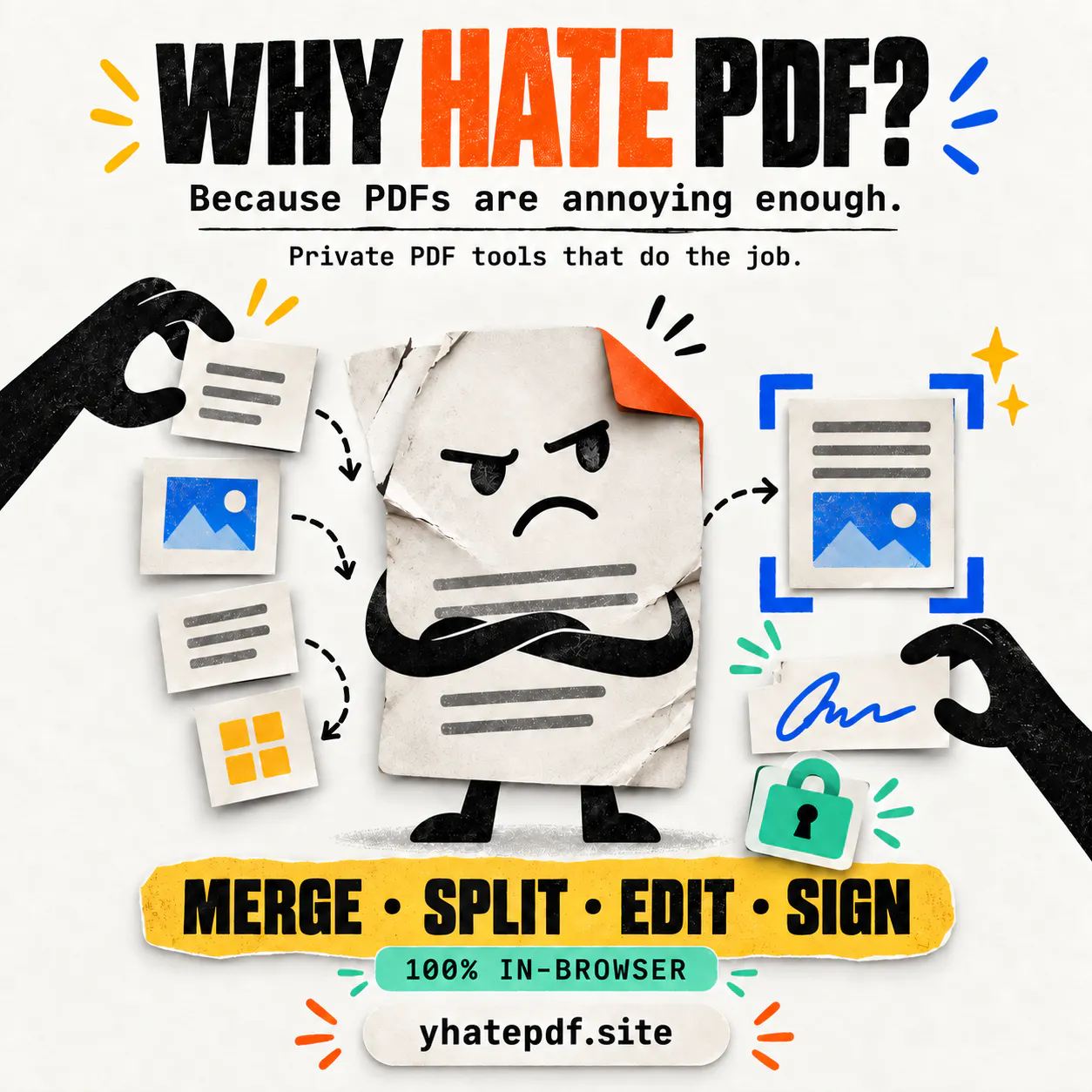 yHatePDF gallery image