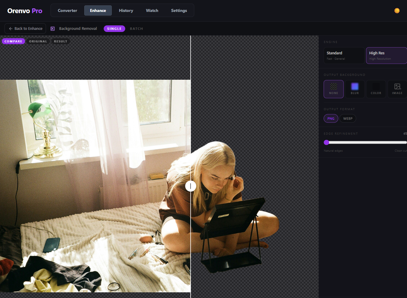 Orenvo Pro gallery image